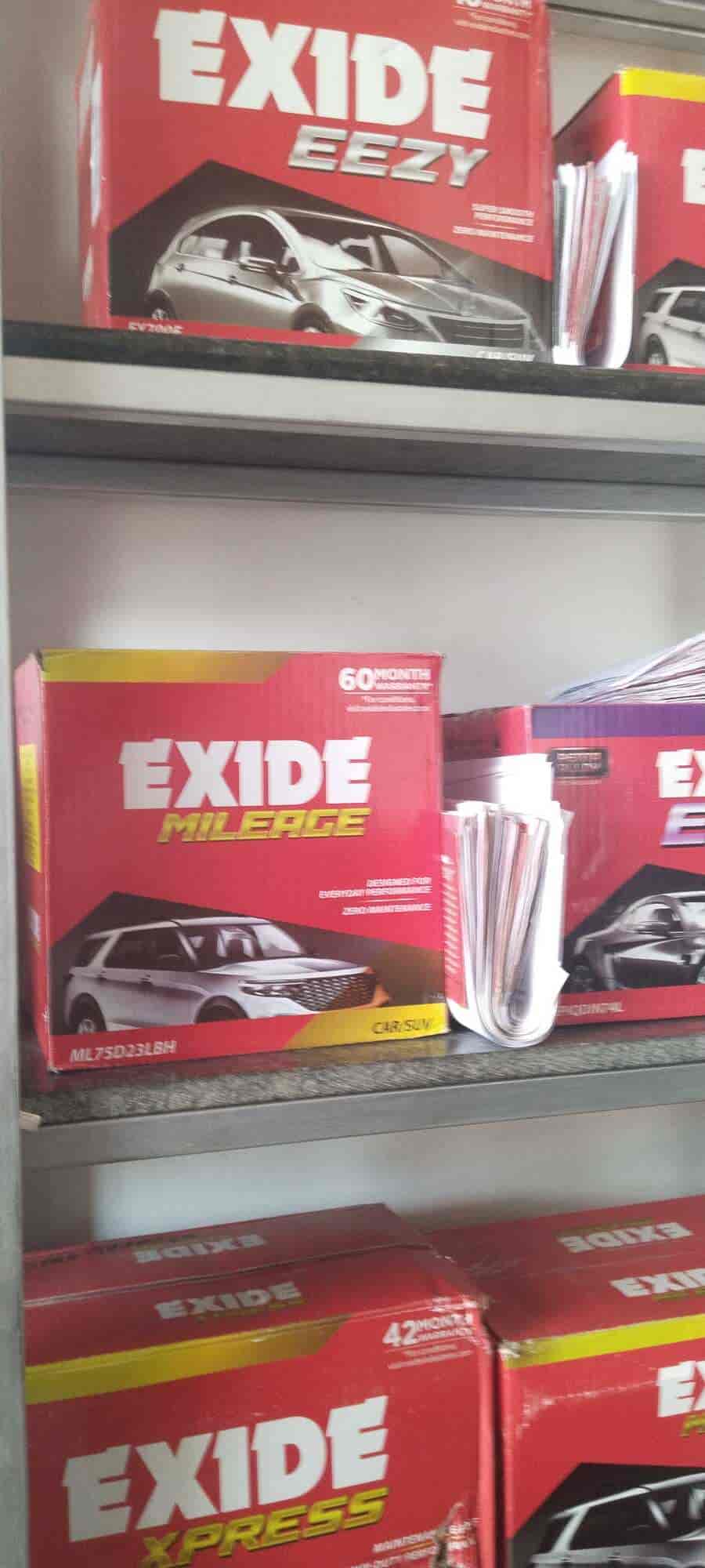 Top Battery Dealers in Kannampalayam Best Battery Dealers near me