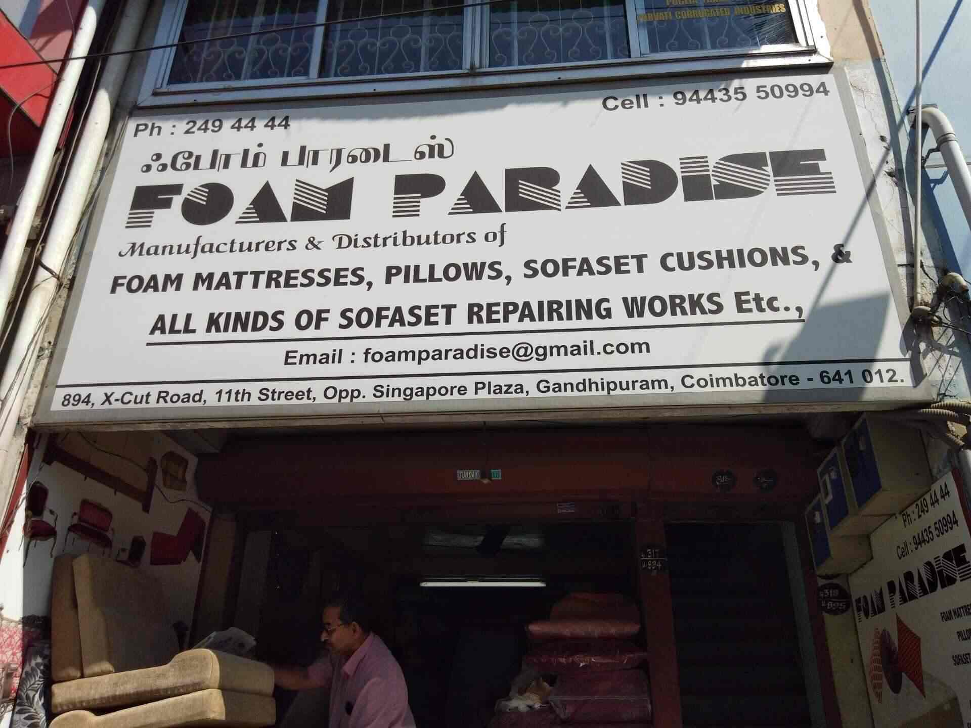 Sofa Cushions Foam Singapore Matttroy