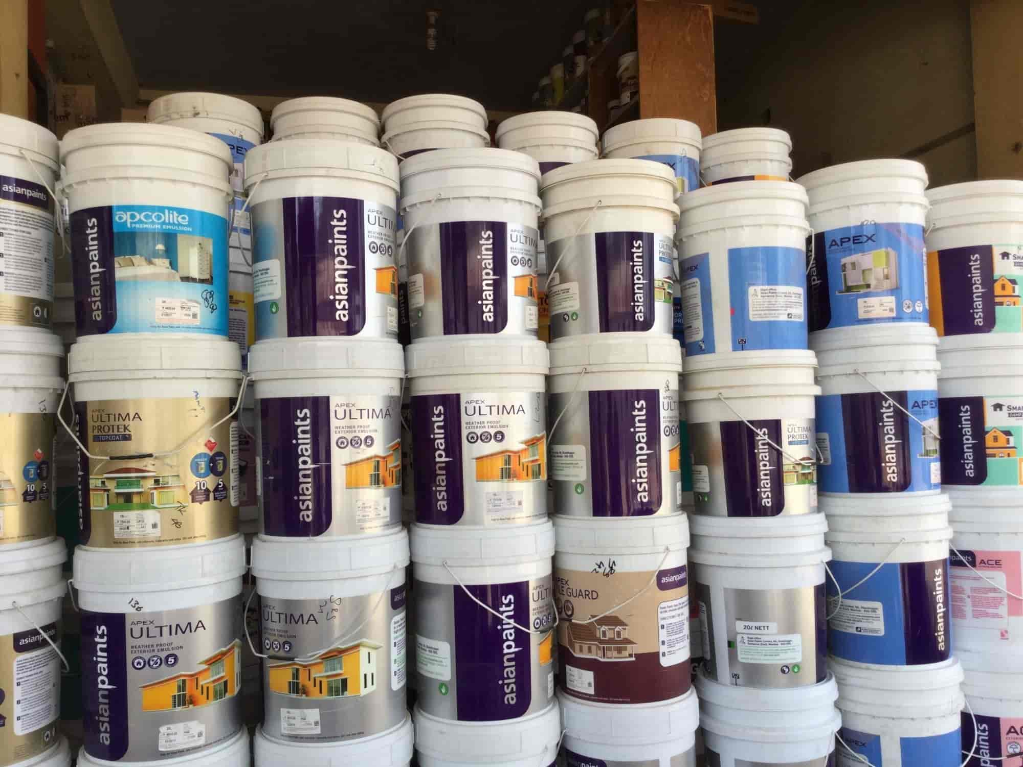 Srs & Co in Uppilipalayam,Coimbatore Best Paint Dealers in Coimbatore