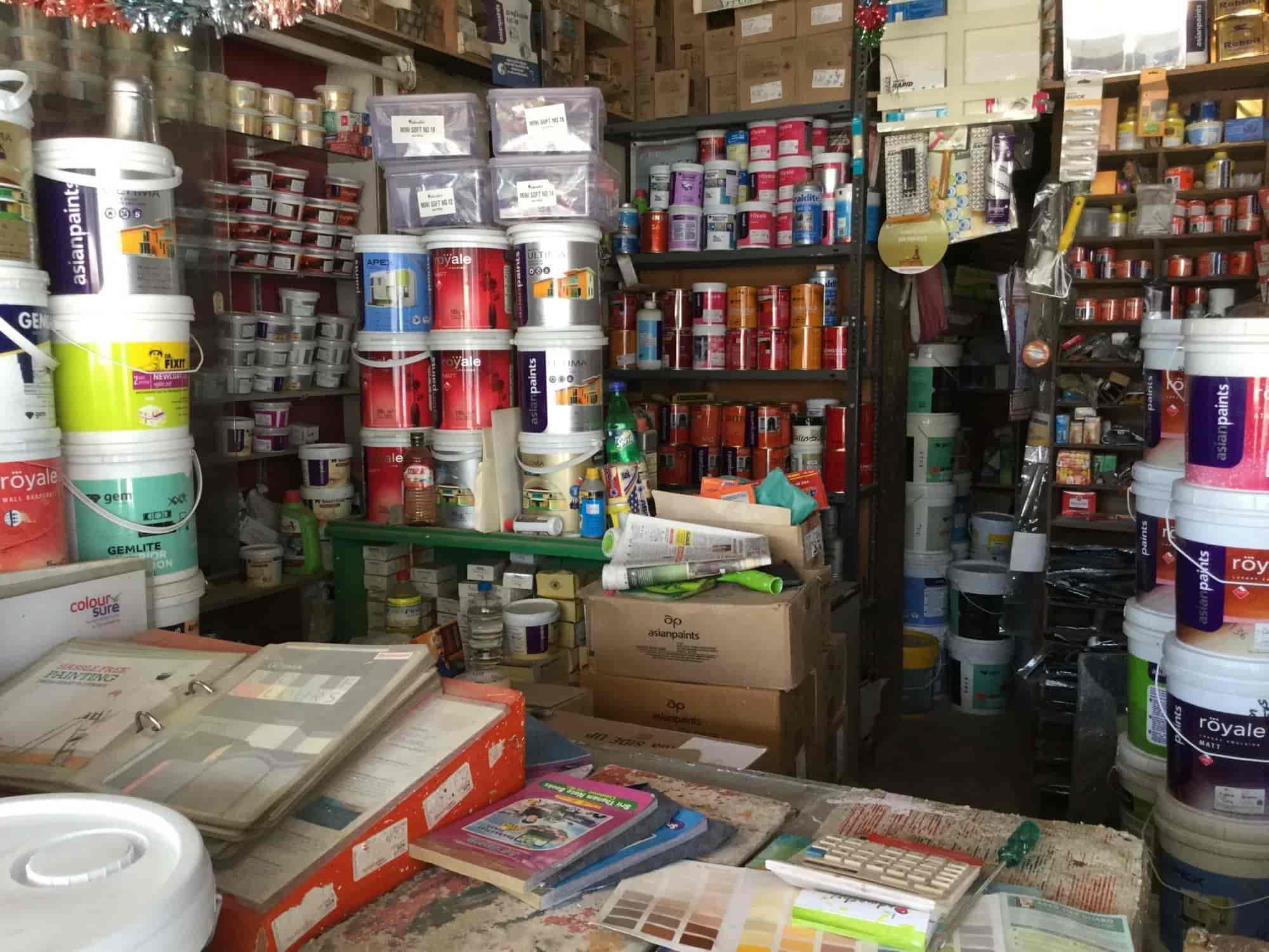 Srs & Co in Uppilipalayam,Coimbatore Best Paint Dealers in Coimbatore