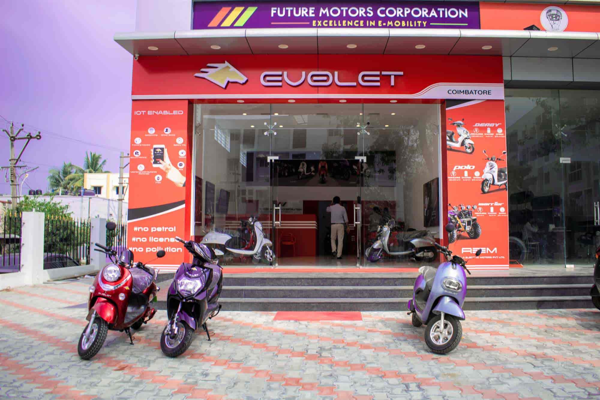 Top 50 Battery Operated Motorcycle Dealers In Coimbatore Best Electric Bike Dealers Justdial