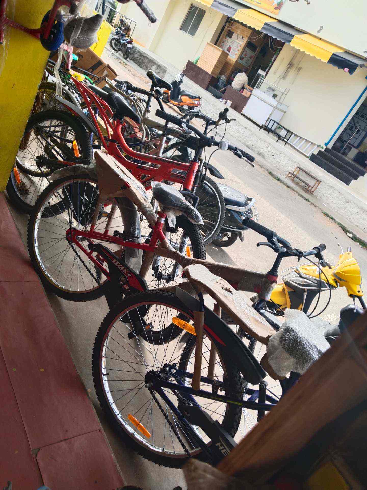 Iva Cycle in Kunniyamuthur,Coimbatore Best Bicycle Dealers in