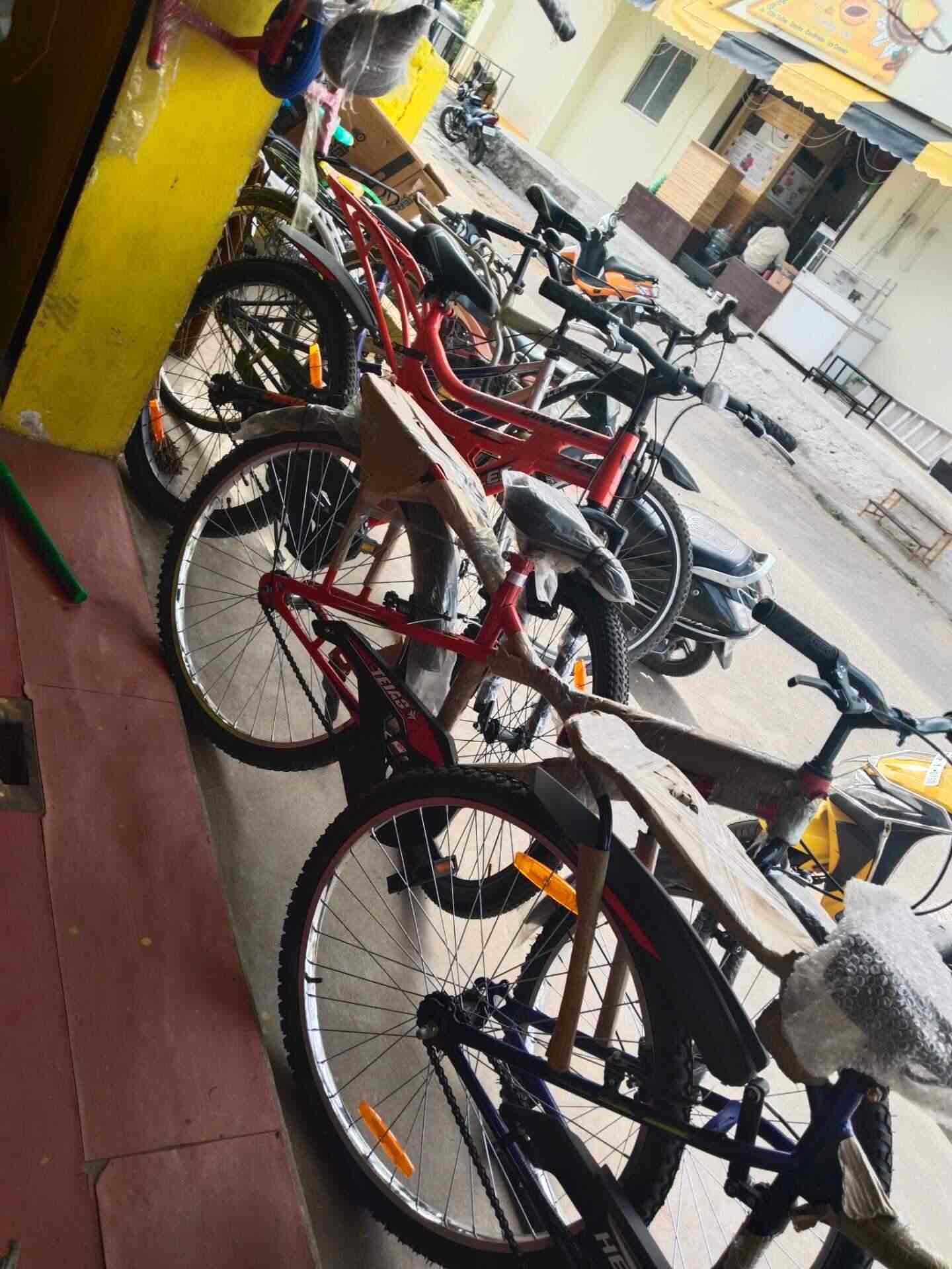 Iva Cycle in Kunniyamuthur,Coimbatore Best Bicycle Dealers in