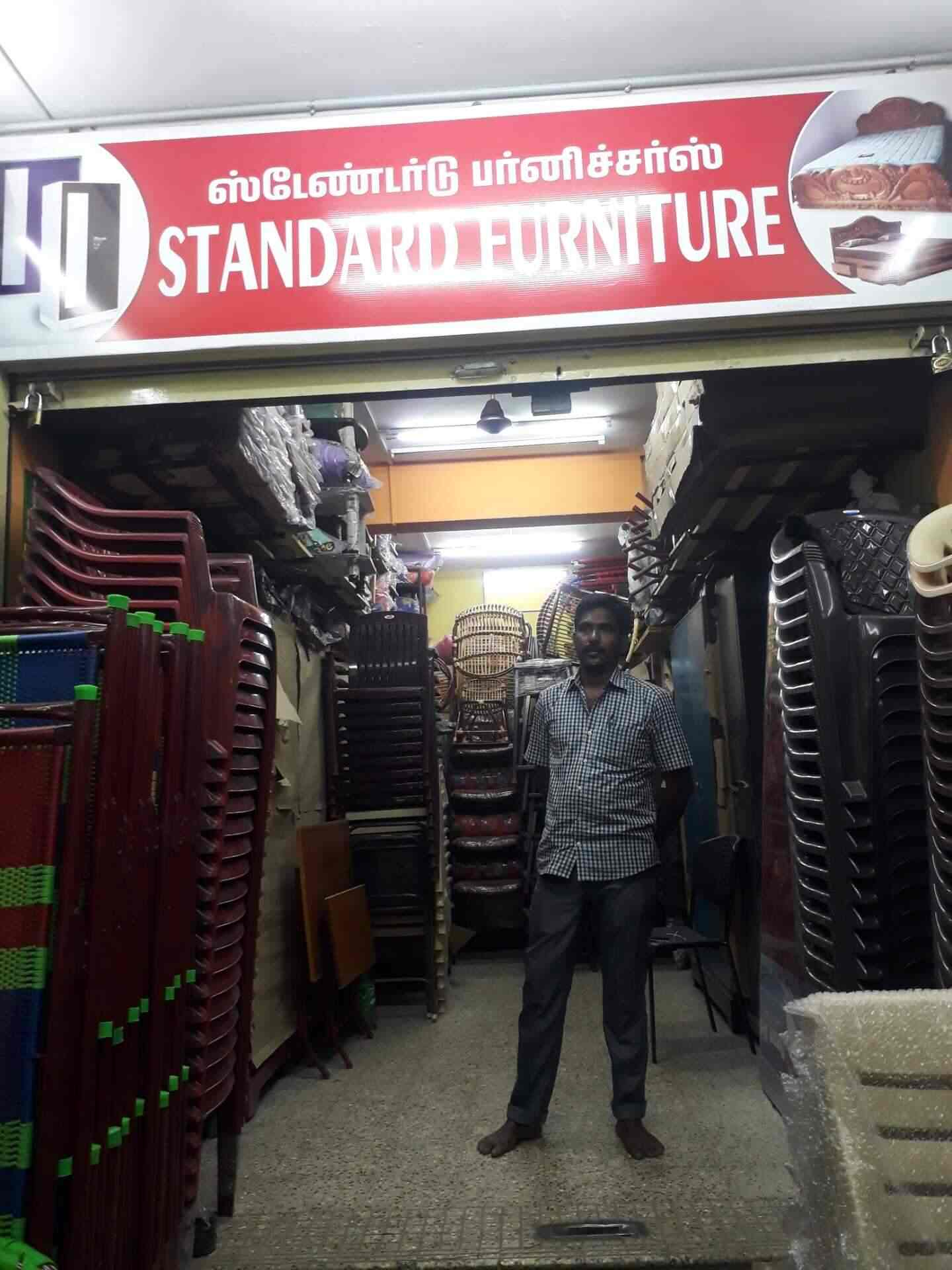 Standard Furniture (Closed Down) in Rs Puram Coimbatore,Coimbatore