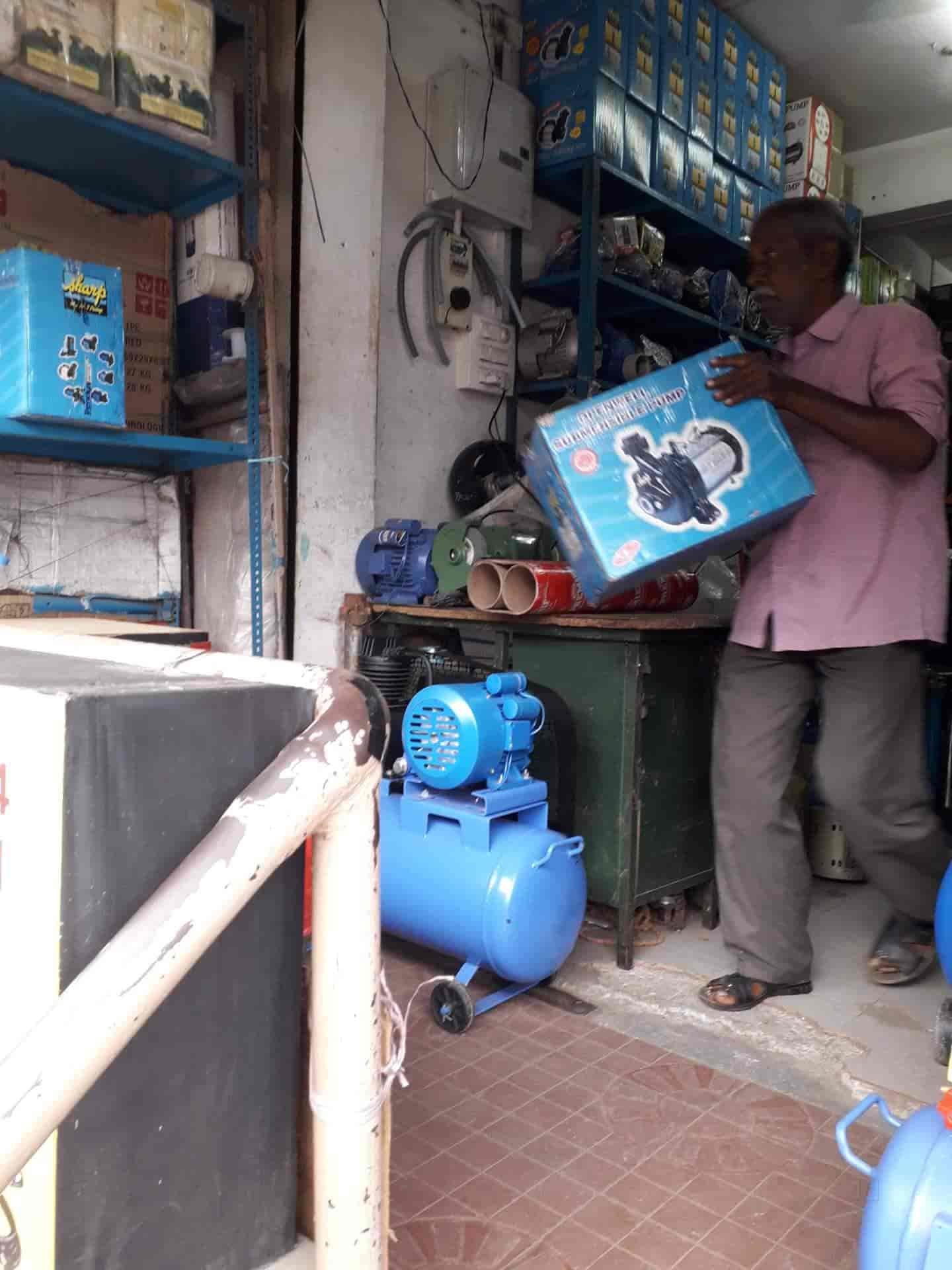 Rajan Pumps in Katoor,Coimbatore - Best Submersible Pump Dealers in  Coimbatore - Justdial