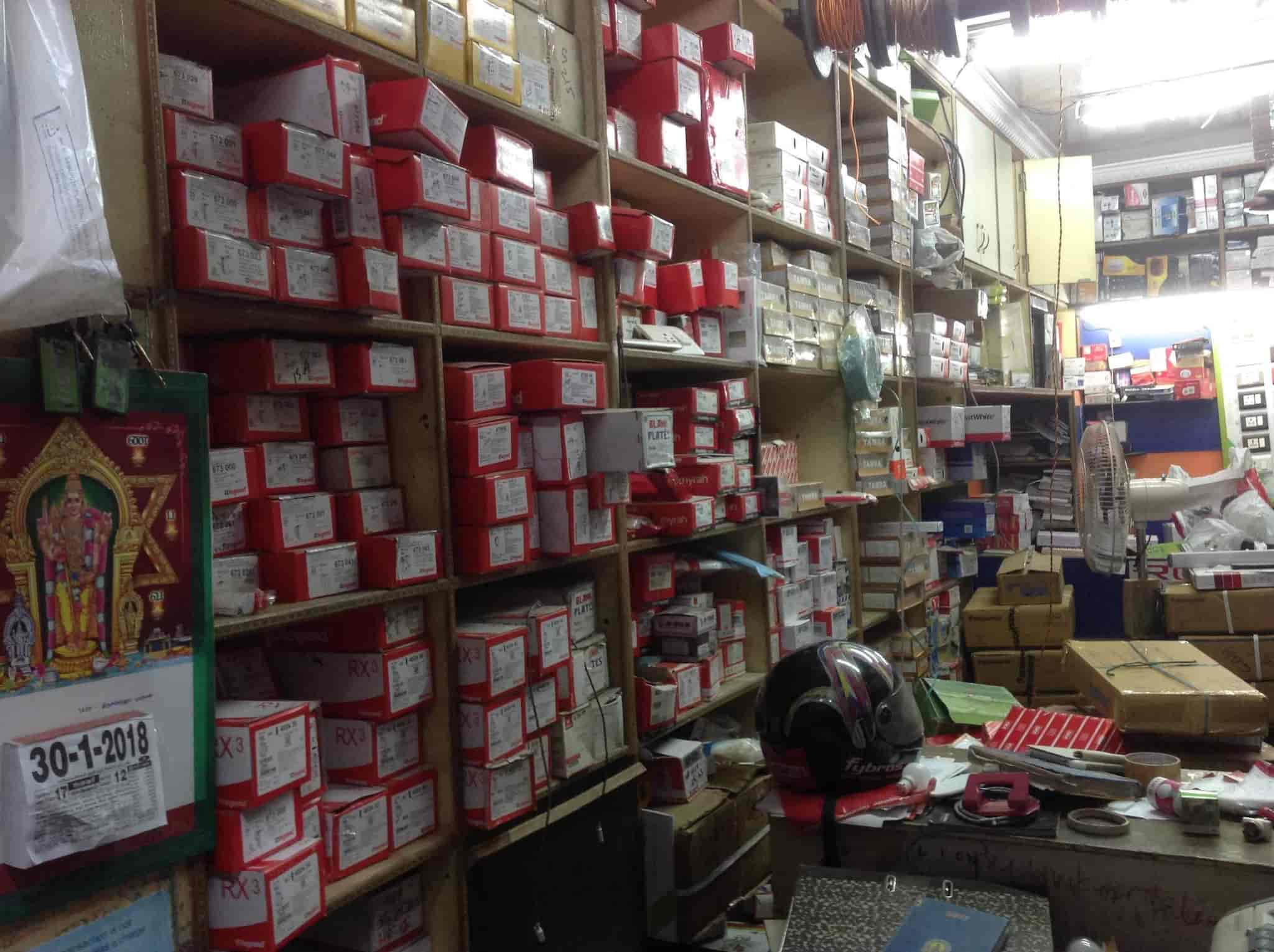 Suresh Traders in Sukrawarpettai,Coimbatore Best FinolexCable