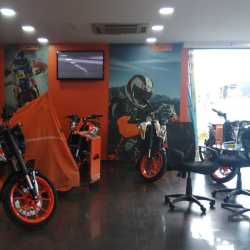 KTM Bike Dealers in Coimbatore Central 