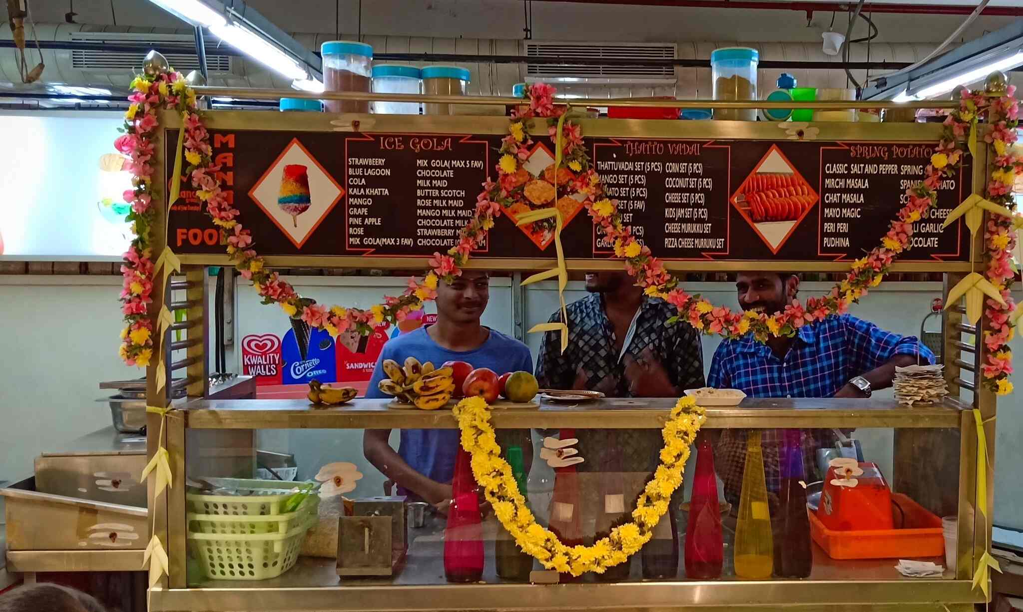Manas Foods in Town Hall,Coimbatore Best Fast Food in Coimbatore Justdial