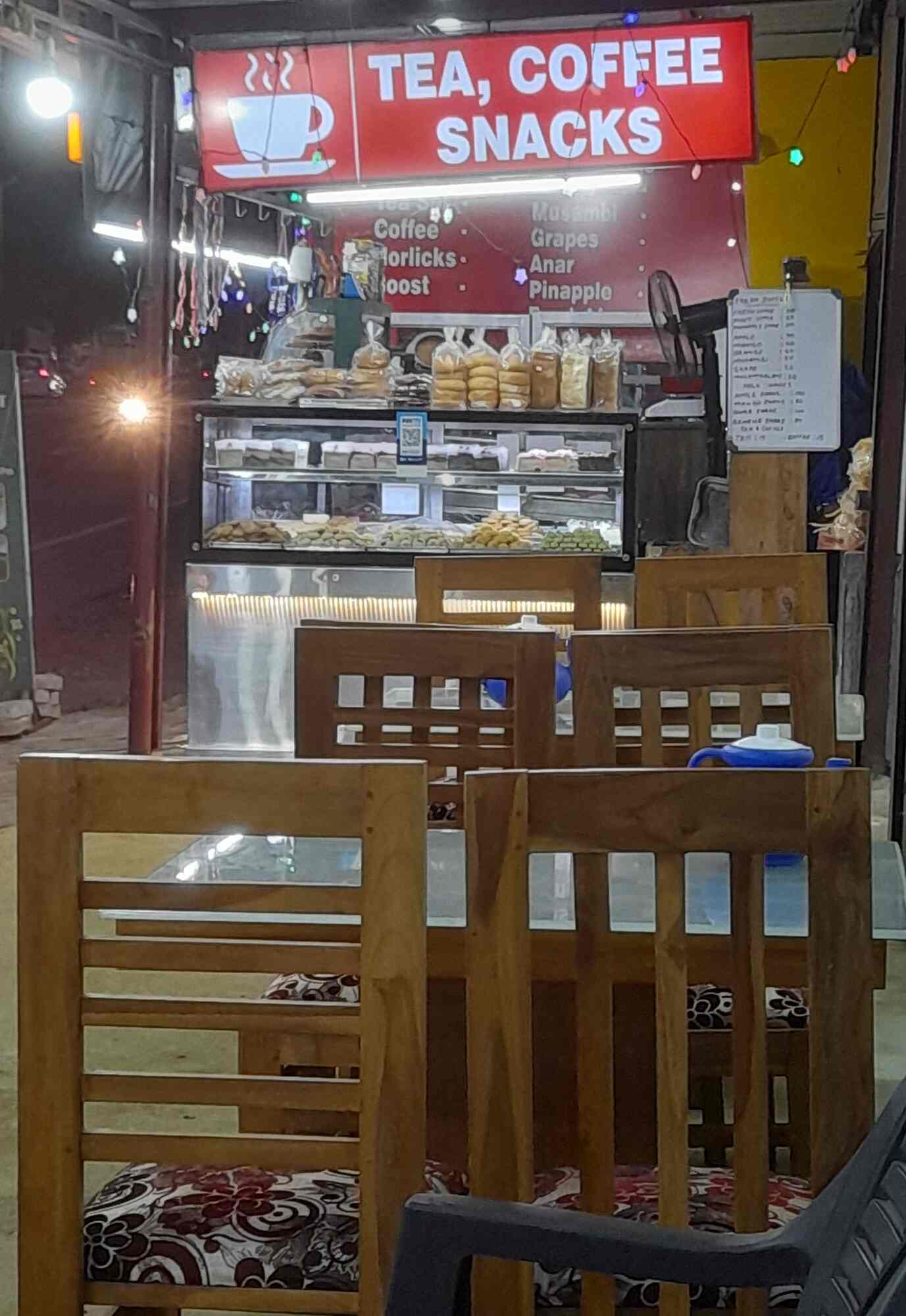 Juicy Coffee Day in Padmalaya Nagar,Coimbatore Best Juice Centres in