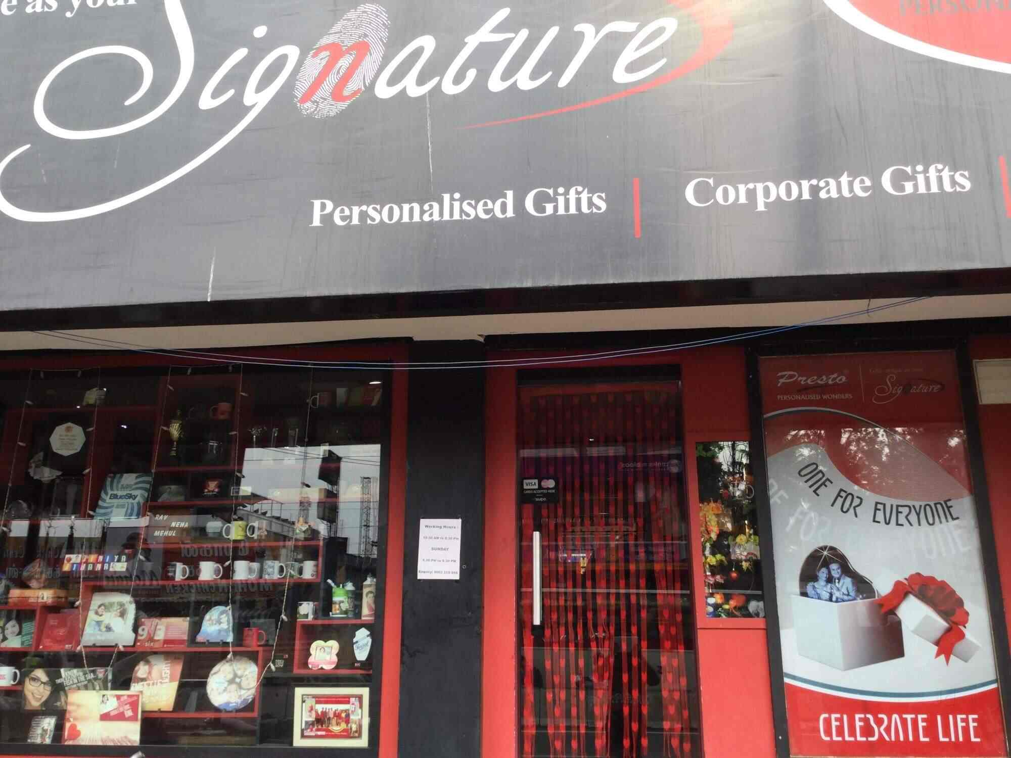 Signature Gifts in Peelamedu,Coimbatore Best Personalized Gift Shops