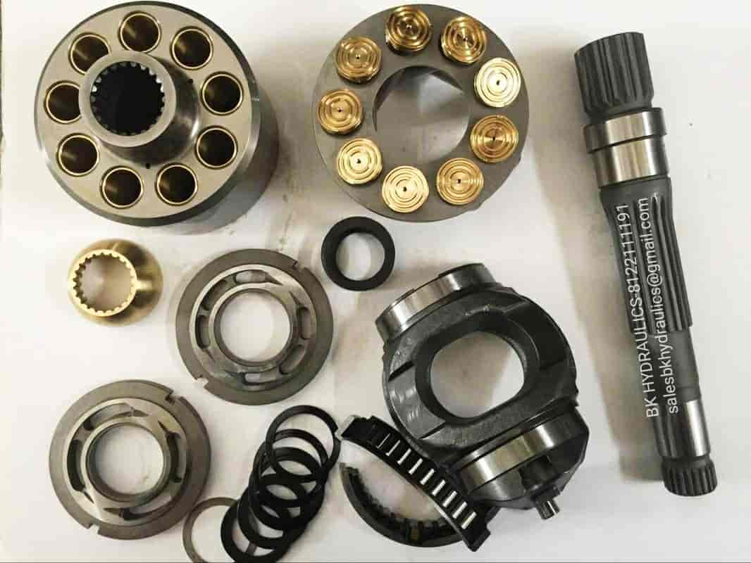 Top Daikin Hydraulic Pump Dealers in Guindy Industrial EstateGuindy