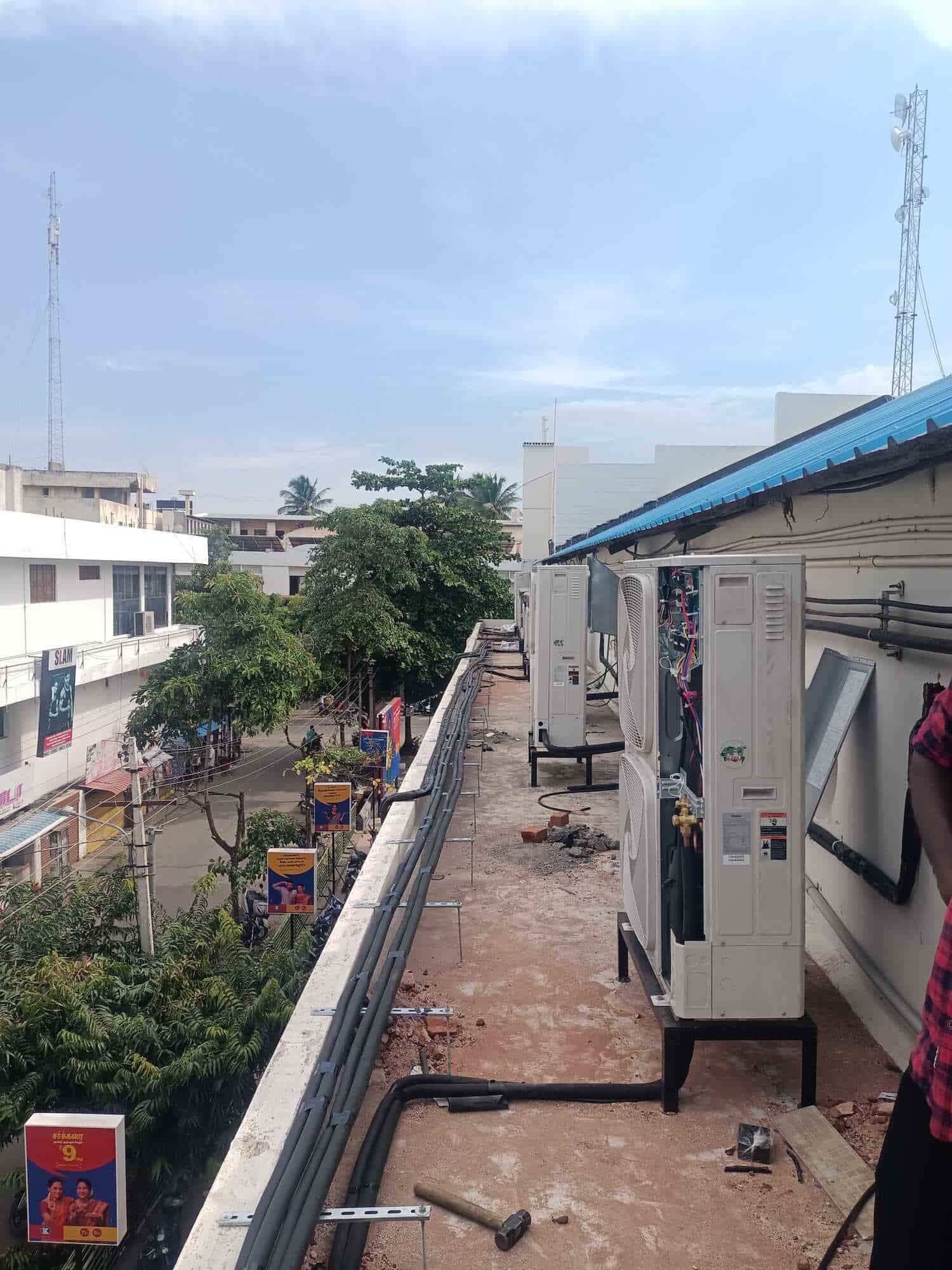 Star Air Conditioners Hvac in Ganapathy,Coimbatore - Best Daikin-AC Repair  u0026 Services in Coimbatore - Justdial