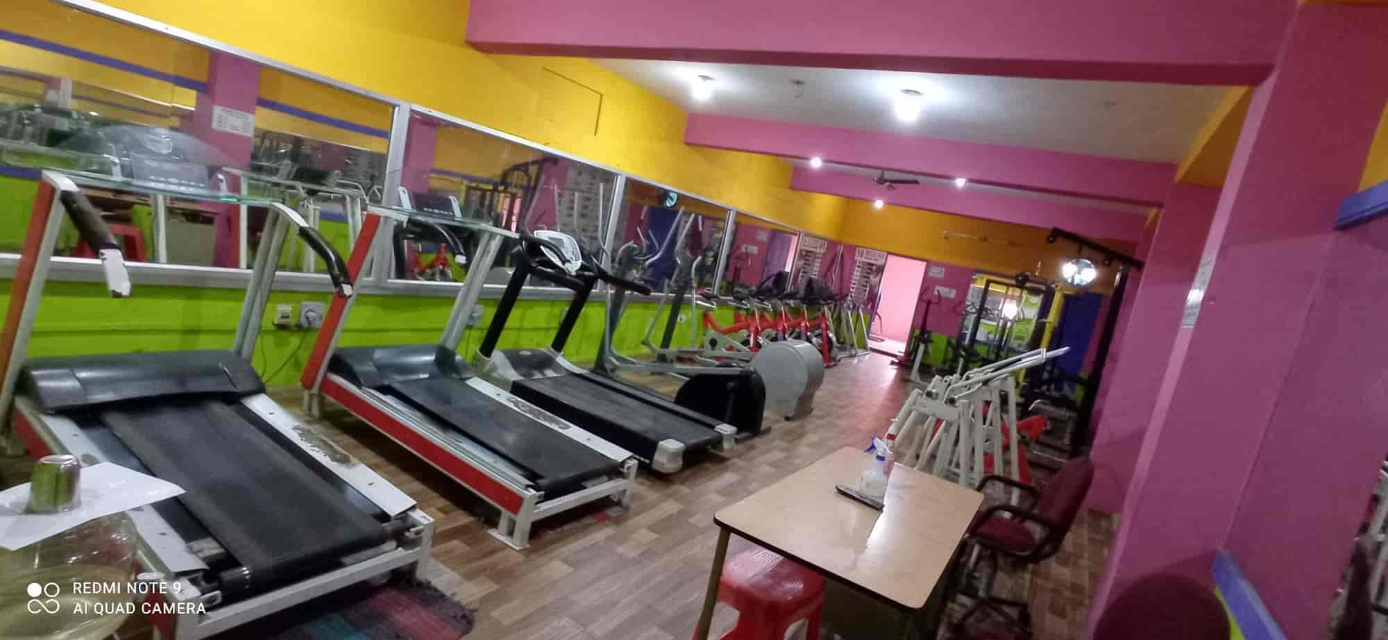 Muscle gang gym &fitness in Coimbatore HO,Coimbatore - Best Fitness ...