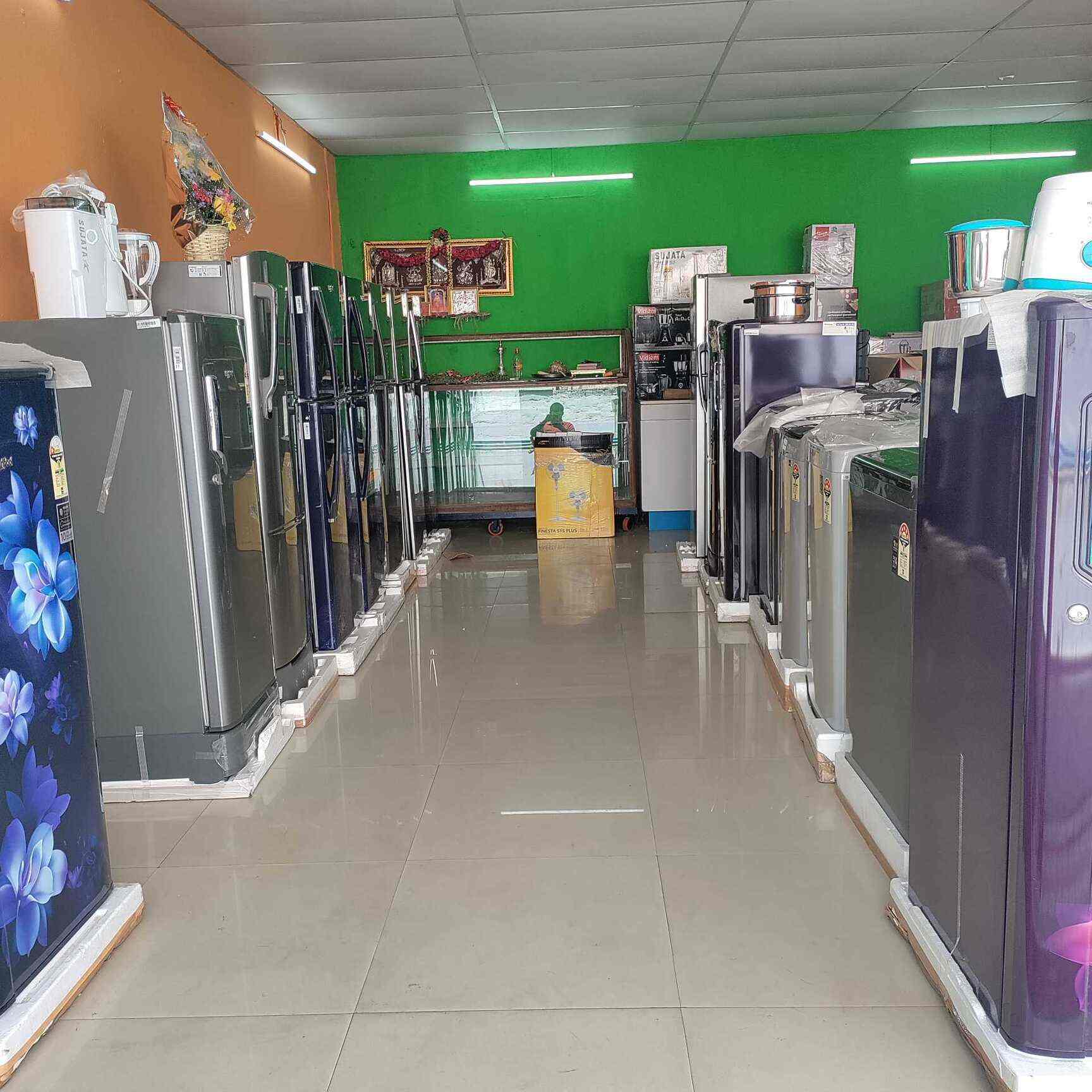 Top Pigeon Home Appliance Dealers in Coimbatore Best Pigeon Home