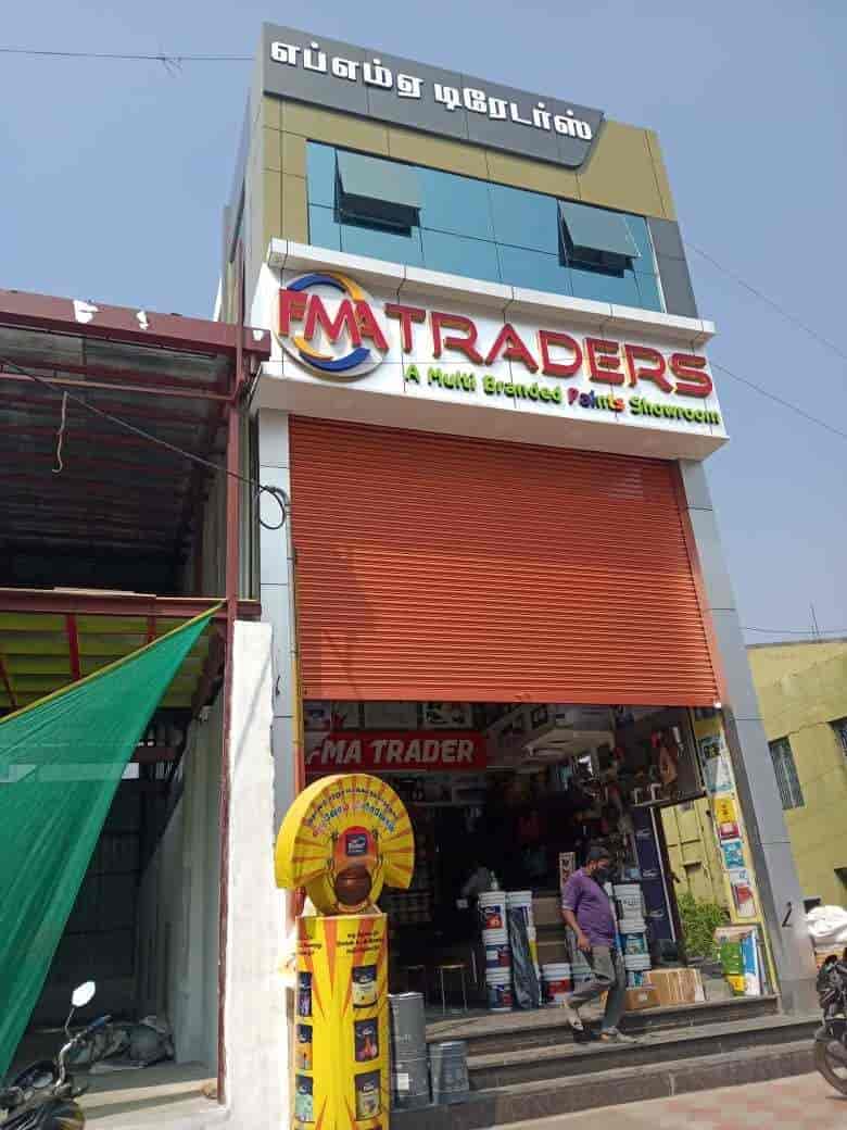 FMA & Trader in Mettupalayam,Coimbatore Best Hardware Shops in