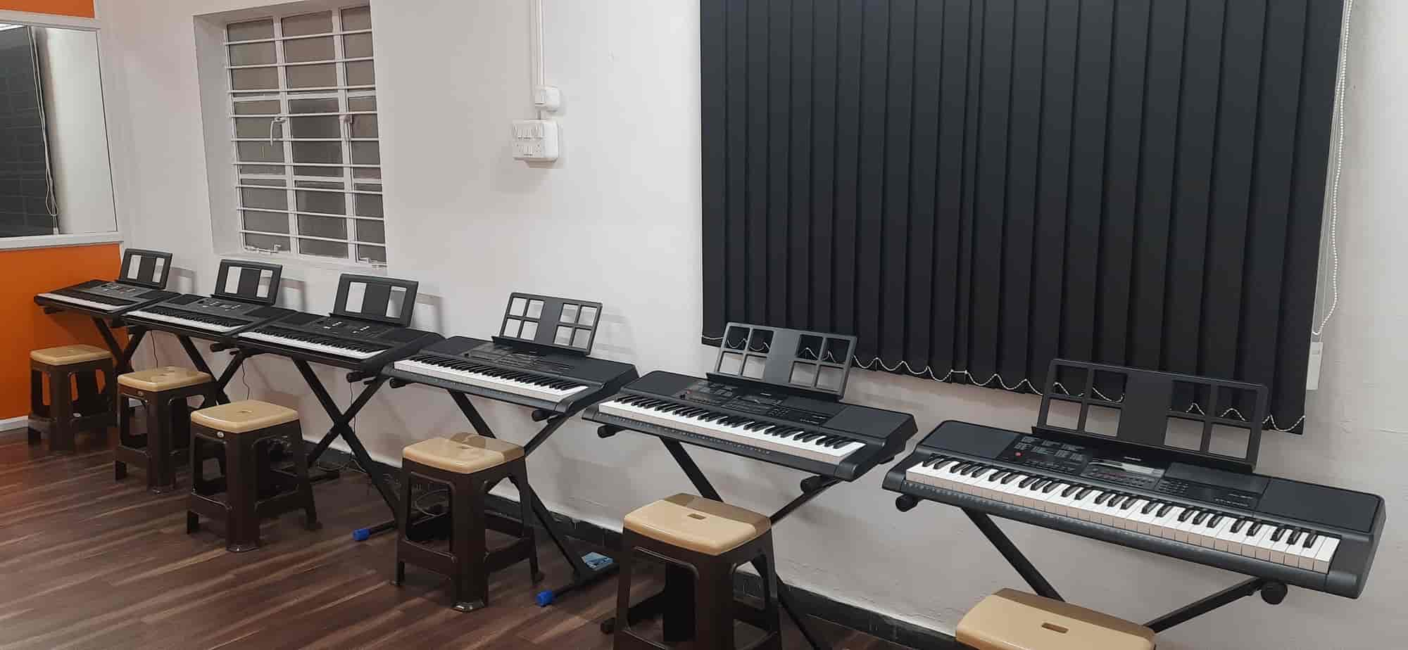 Best Piano Music Classes Near Me in Meena Estate, Coimbatore Piano