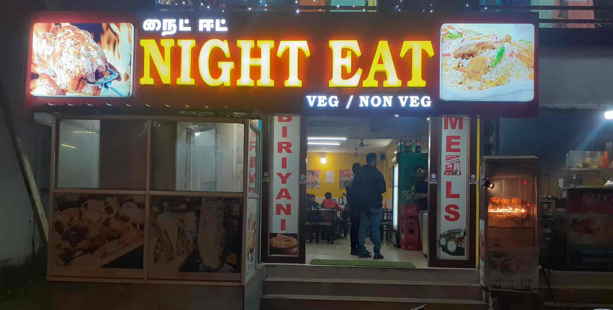 Night Eat in Malumichampatti,Coimbatore - Best Restaurants in ...