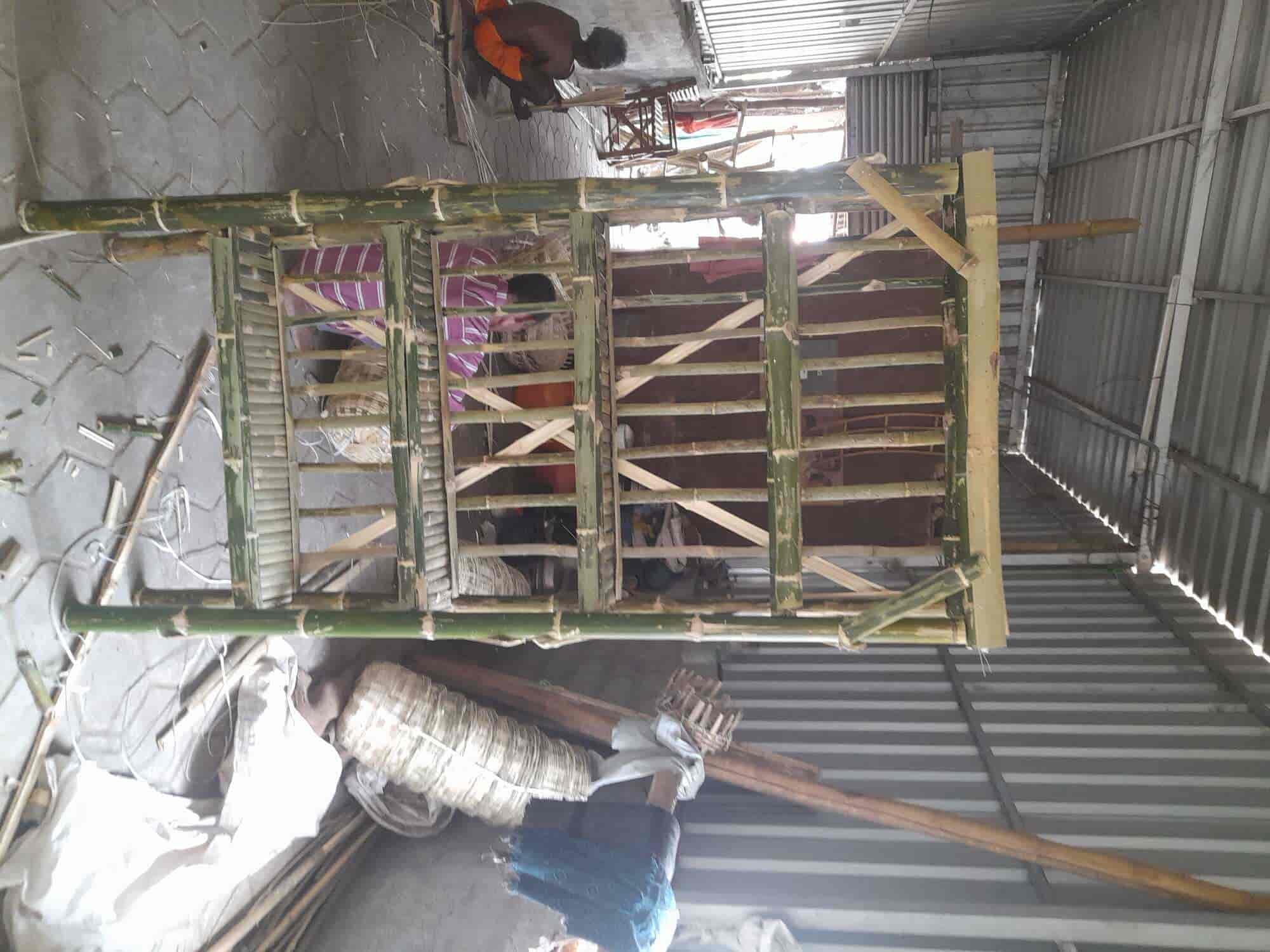 Top Bamboo Furniture Manufacturers in Mogappair Best Bamboo Furniture