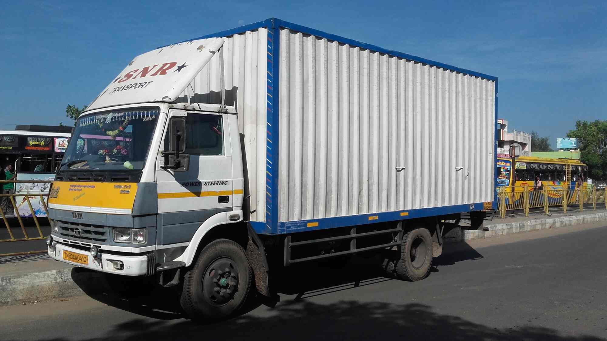 SNR Transports in GANAPATHY,Coimbatore - Best Road Transport Service  Company near me in Coimbatore - Justdial