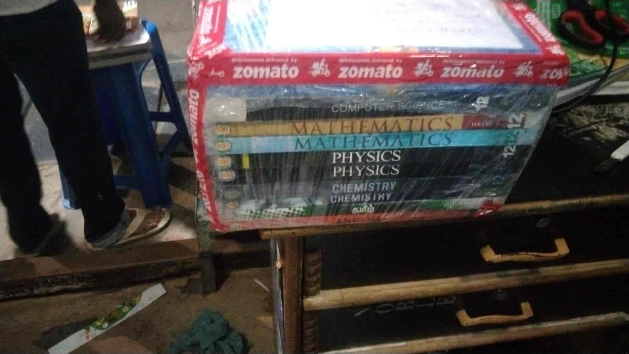 Top Second Hand Engineering Book Dealers in Coimbatore Central Best