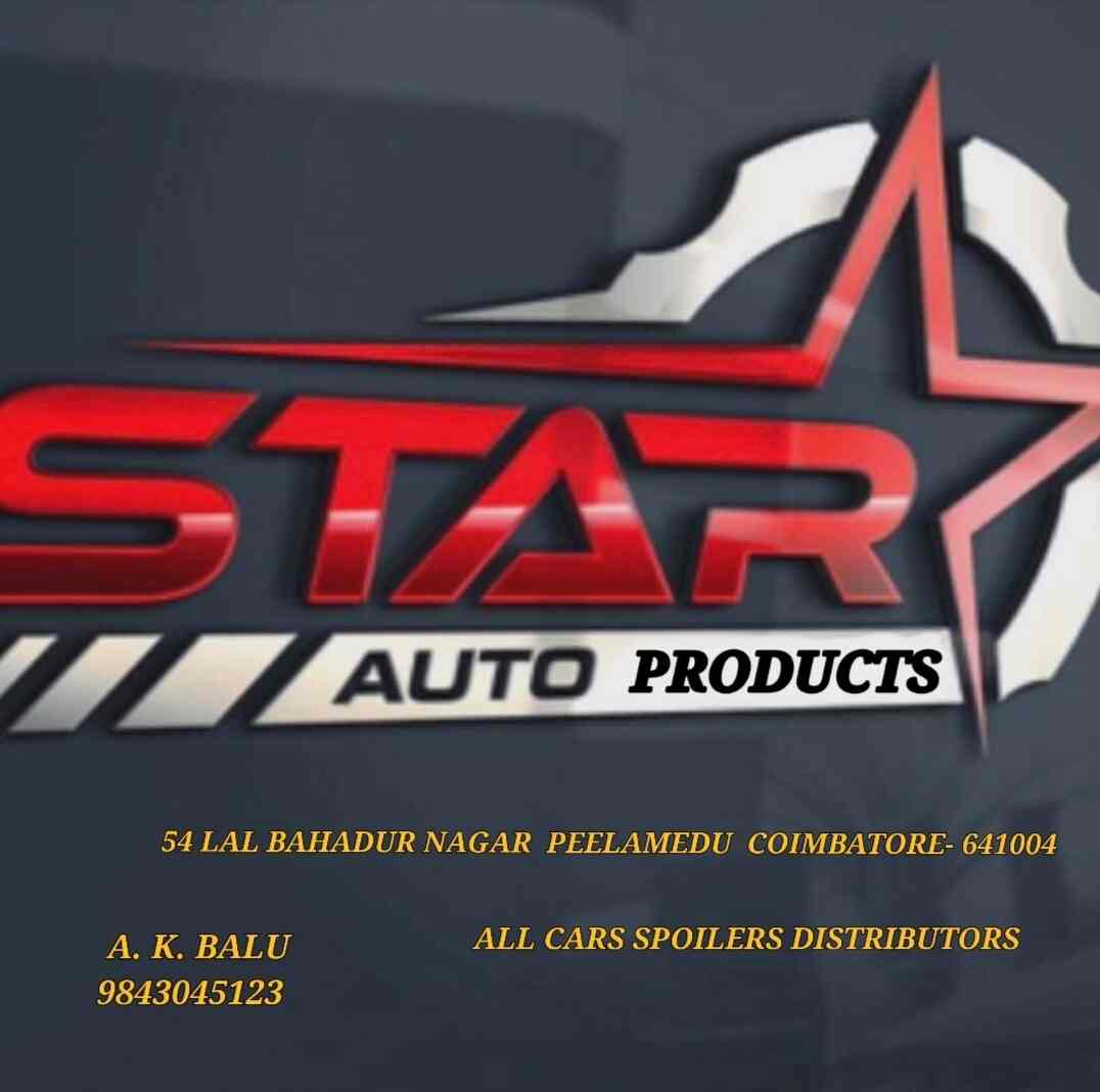Star Auto Products in Peelamedu,Coimbatore Best ChevroletCar