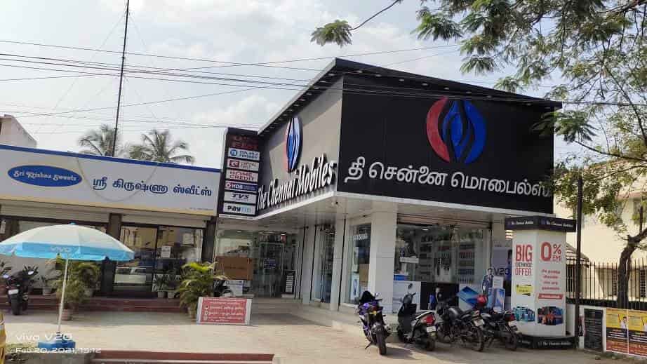Top Mobile Shops in Saravanampatti, Coimbatore Best Mobile Stores