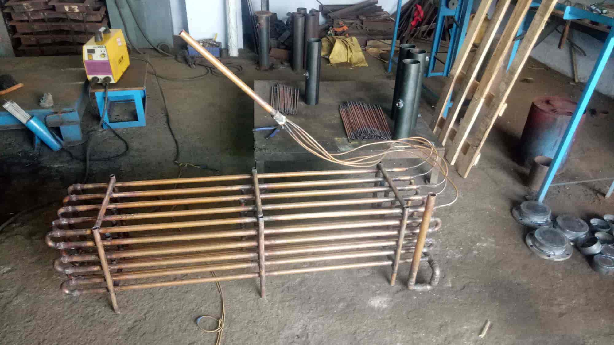 Top Industrial Heat Exchanger Manufacturers in Mangalore इंडस्ट्रियल