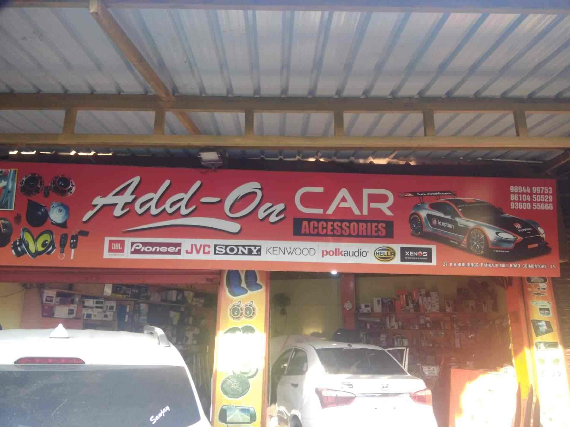 Add On Car Accessories Photos, Ramanathapuram Coimbatore, Coimbatore Pictures & Images Gallery