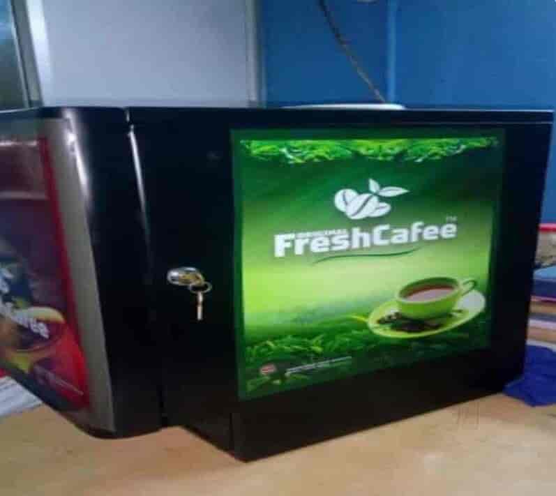 Top Lipton Coffee Vending Machine Manufacturers in Trichy कॉफ़ी