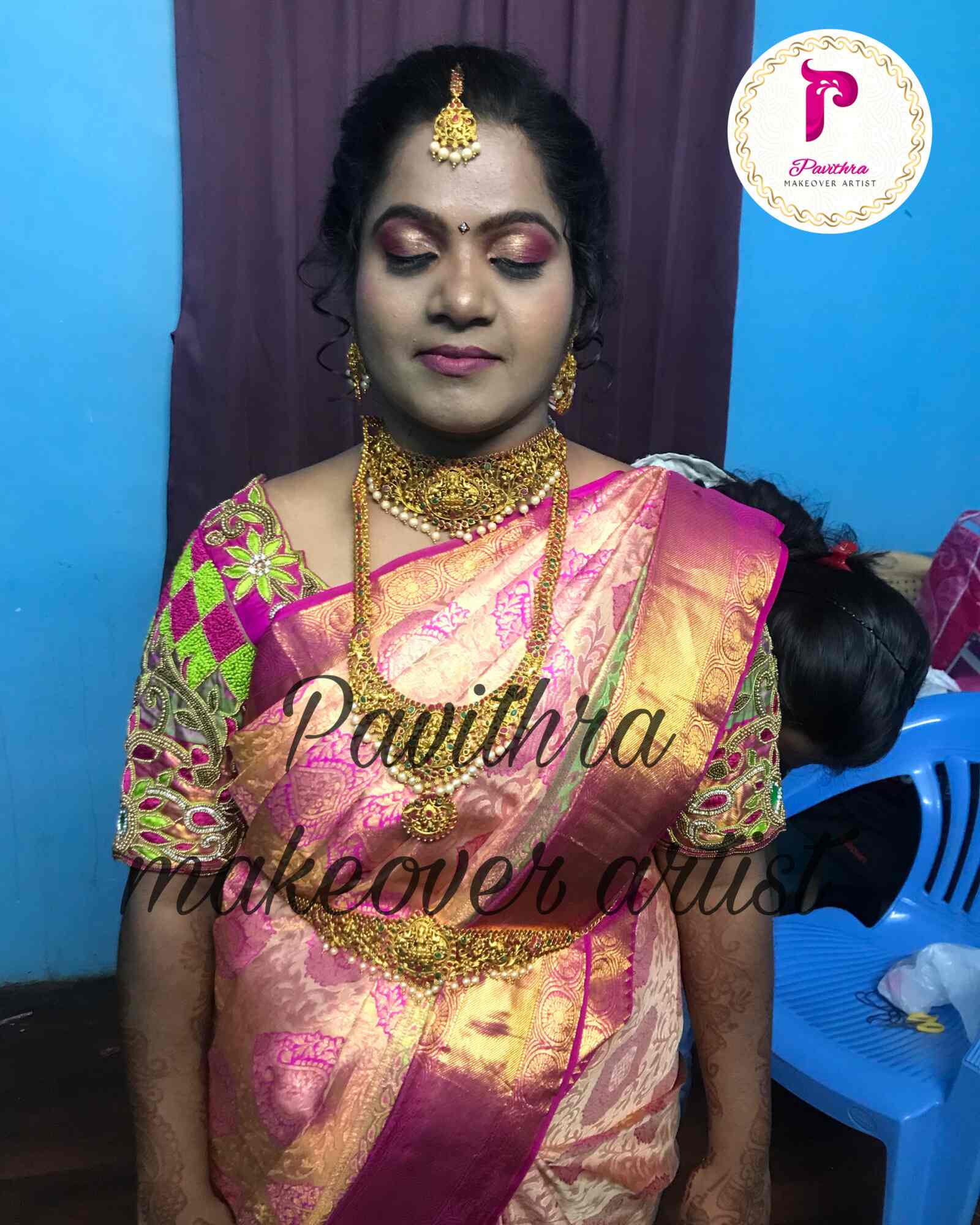 Pm Makeover Artist in Ramanuja Nagar,Coimbatore Best Makeup Artists