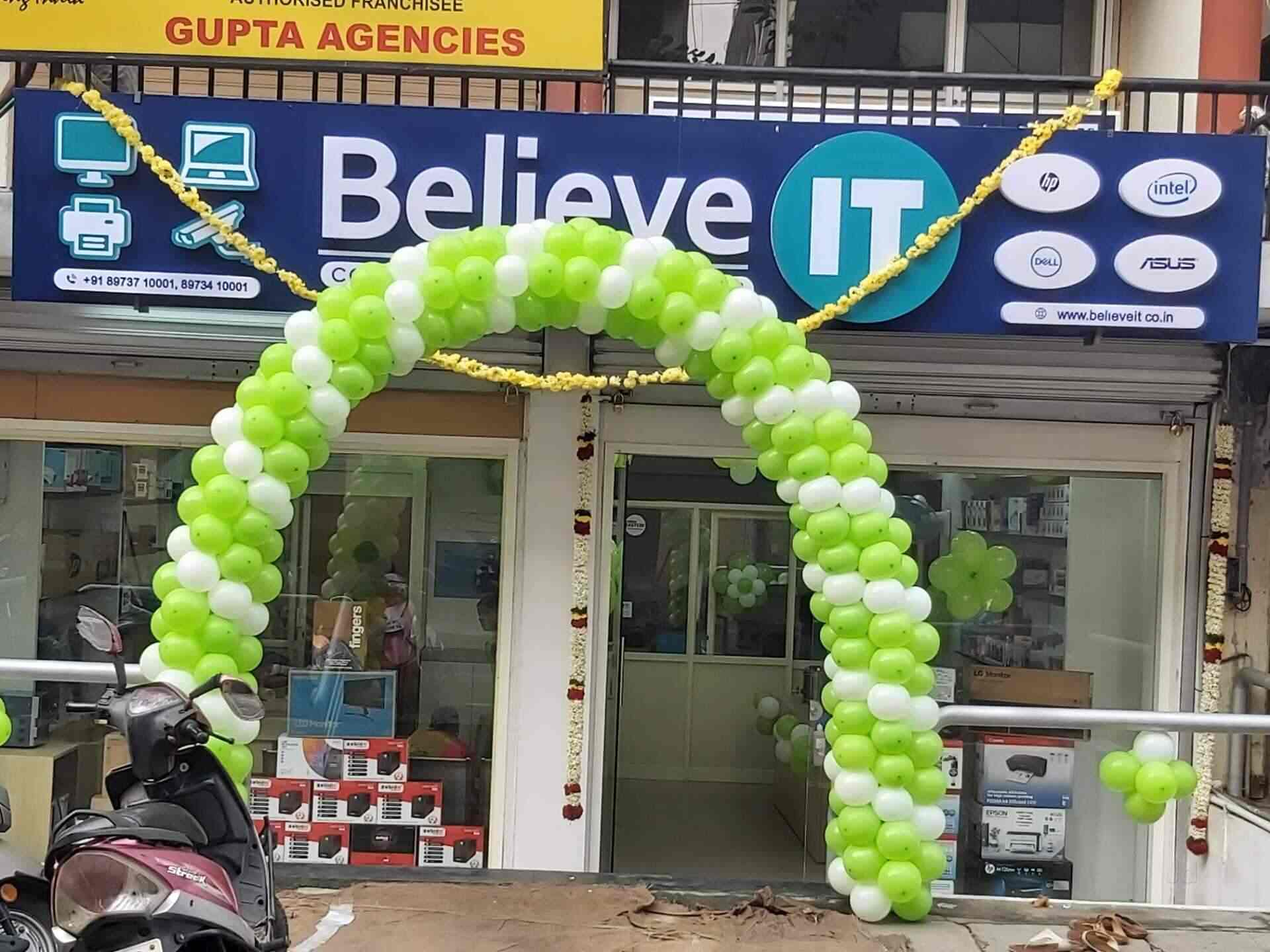 Believe It, Gandhipuram Coimbatore Mobile Phone Dealers in Coimbatore