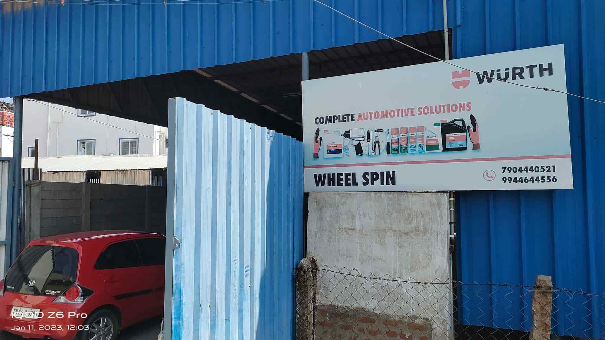 Top Porsche 911 Car Repair & Services in Saibaba Colony Best Porsche