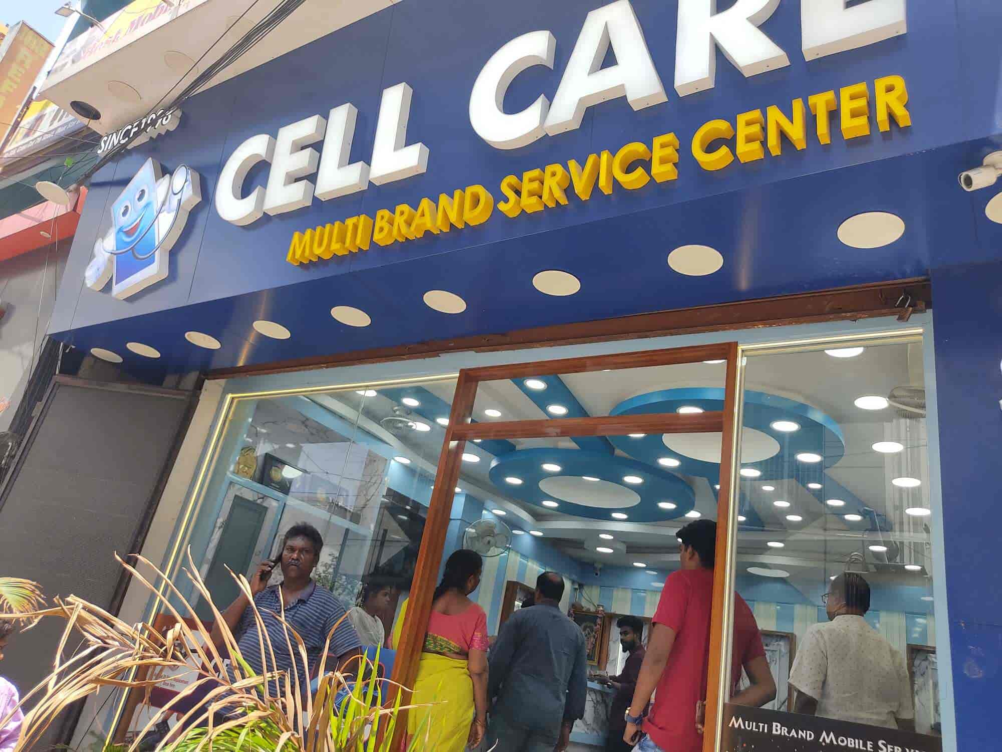 Top Mobile Phone Repair Services in 100 Feet RoadGandhipuram