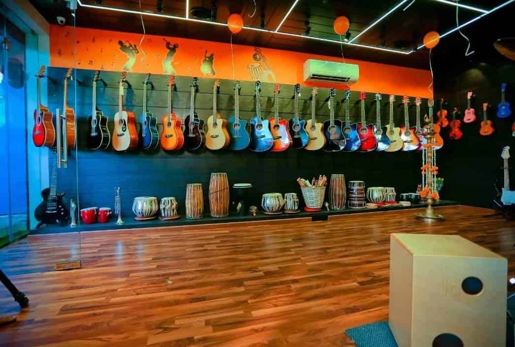 Music Zone in Coimbatore Central,Coimbatore Best YamahaMusical