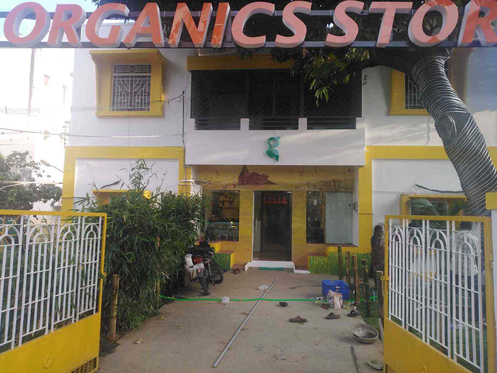 G Organics Store, RS Puram Coimbatore, Coimbatore Grocery Stores
