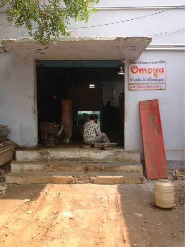 Omega Industries, Edayarpalayam Bakery Machine Manufacturers in