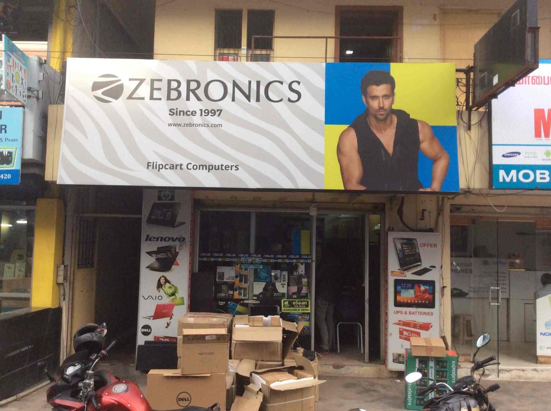 Flipcart Computers, Gandhipuram Coimbatore Home Appliance Dealers in