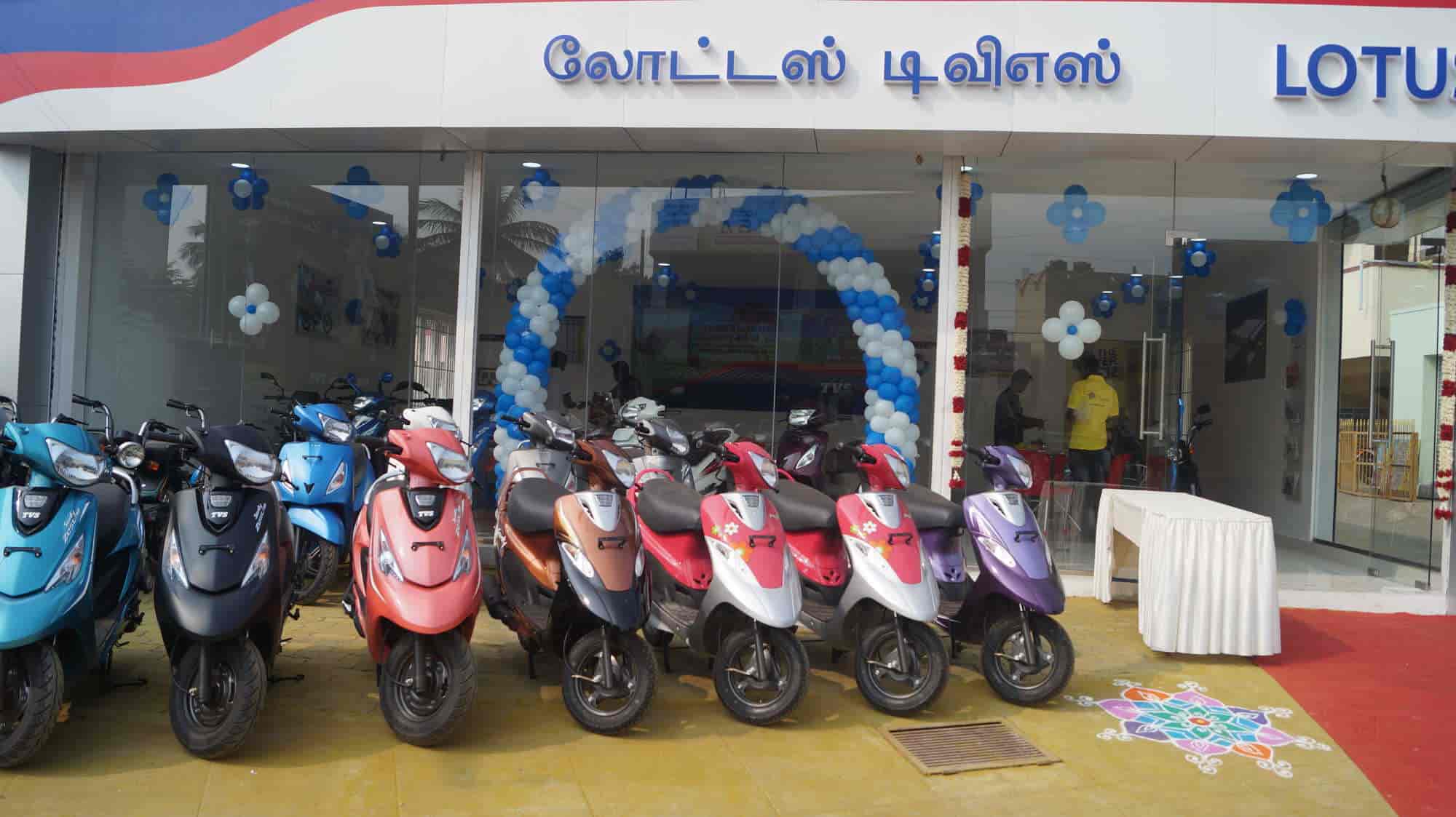 Top Tvs Apache Rr 310 Motorcycle Dealers in Coimbatore Best Tvs