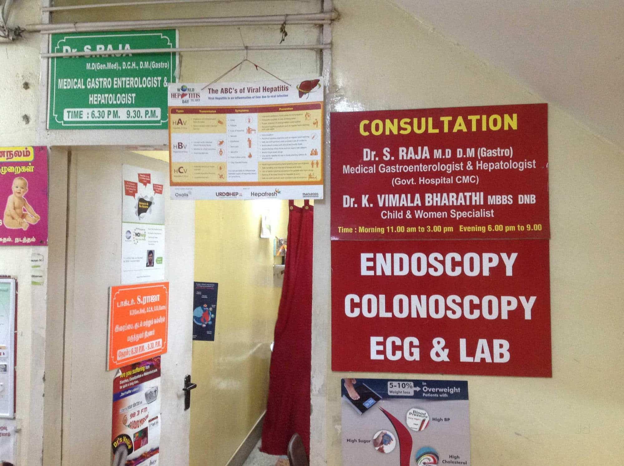 Top Colonoscopy Doctors In Coimbatore Best Gastroenterologists