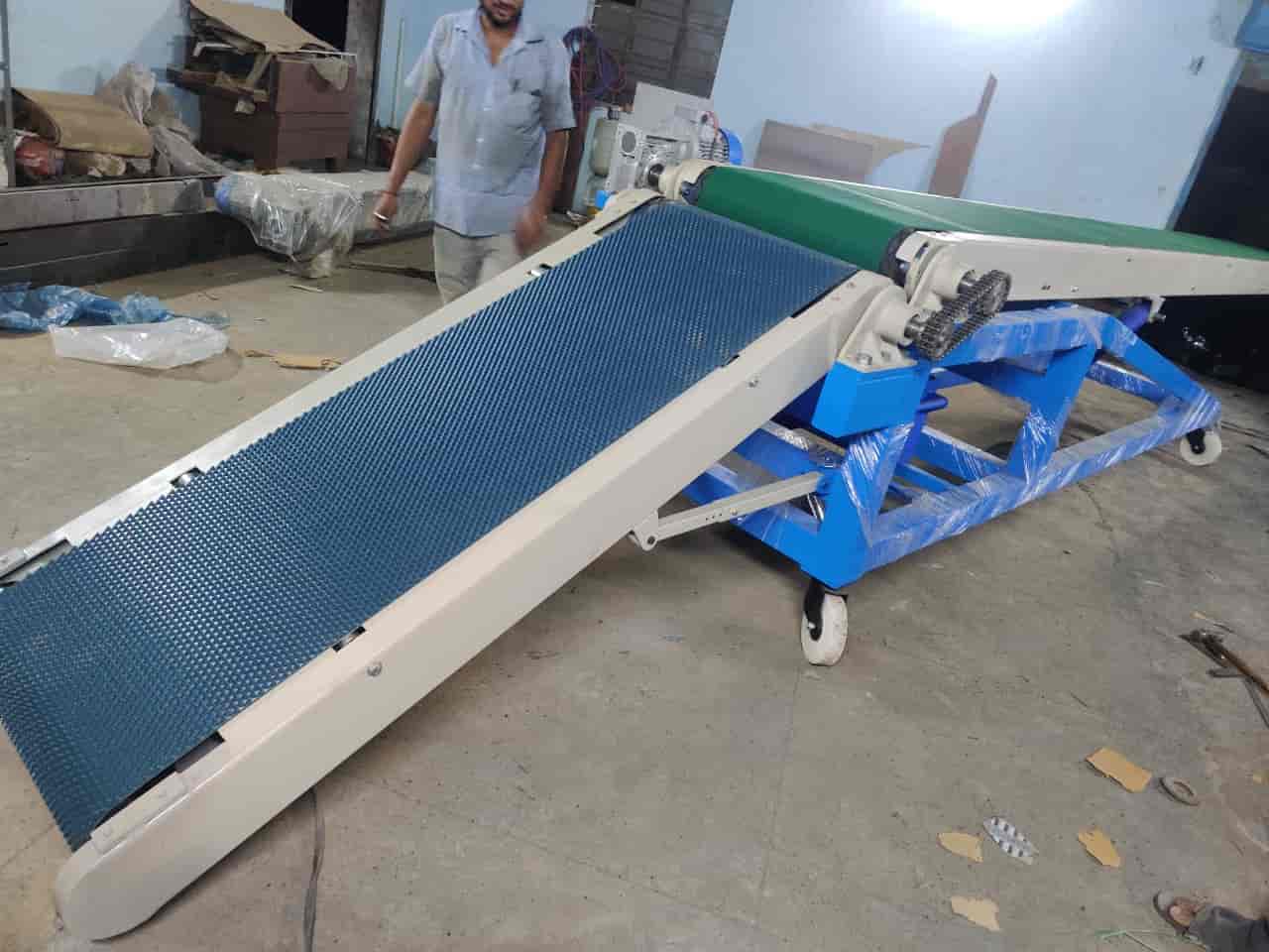 Top Conveyor Manufacturers in Nagercoil कन्वेयर मनुफक्चरर्स, नागरकोइल