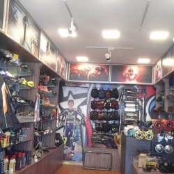Motorcycle accessories dealers on sale
