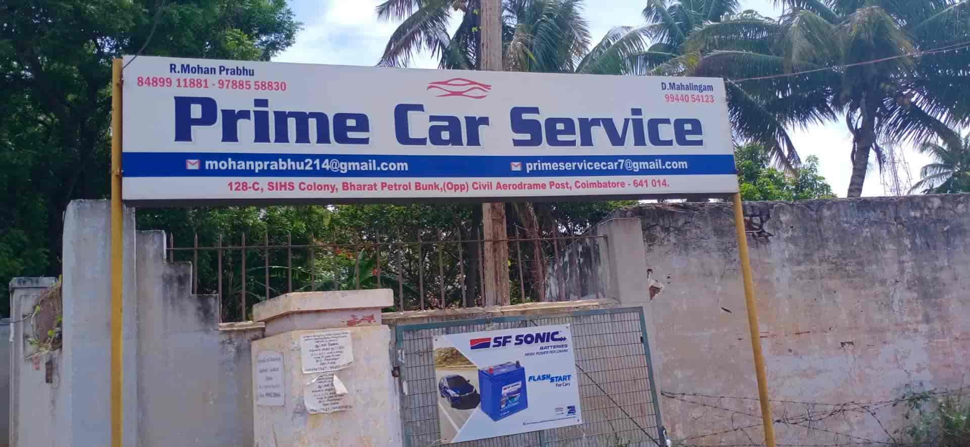 Prime Car Service in Coimbatore Aerodrome,Coimbatore Best NissanCar
