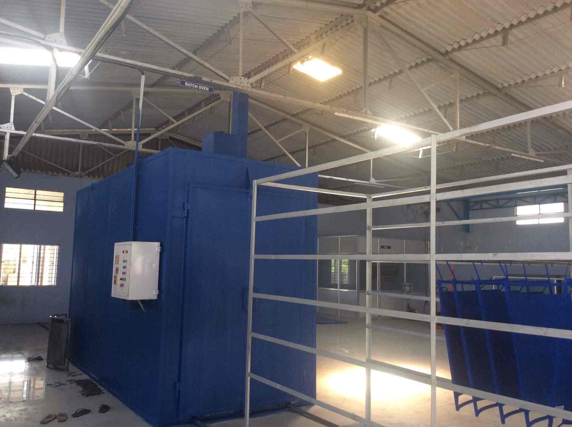 Indian Roofing Industries, Coimbatore Aerodrome Roofing Sheet Dealers