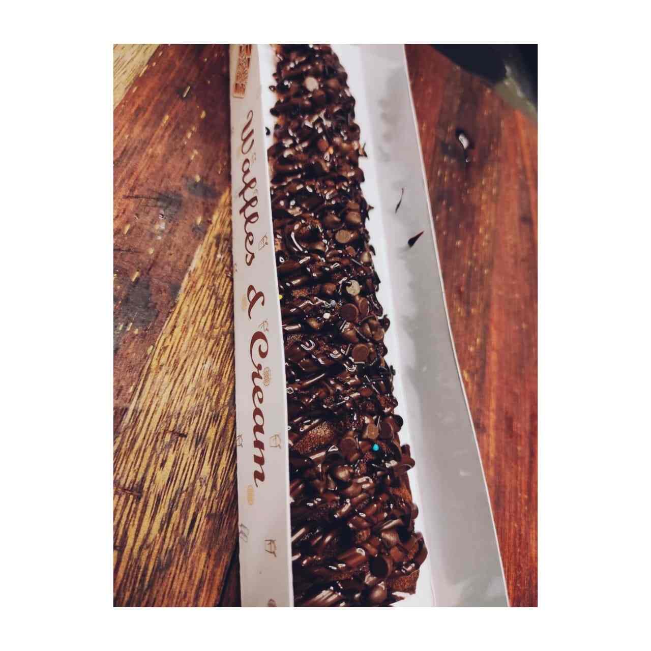 Waffles And Cream in saibaba colony,Coimbatore Best Waffle Centres in