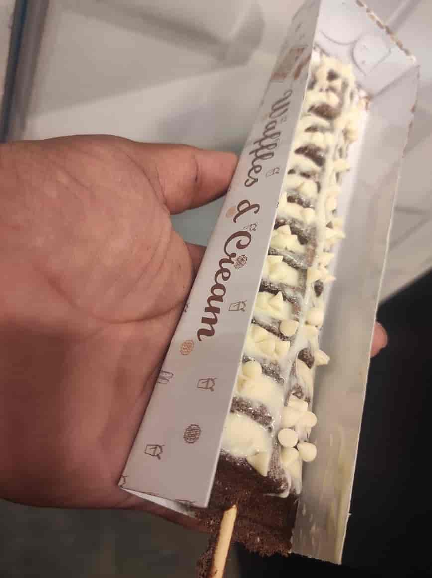 Waffles And Cream in saibaba colony,Coimbatore Best Waffle Centres in