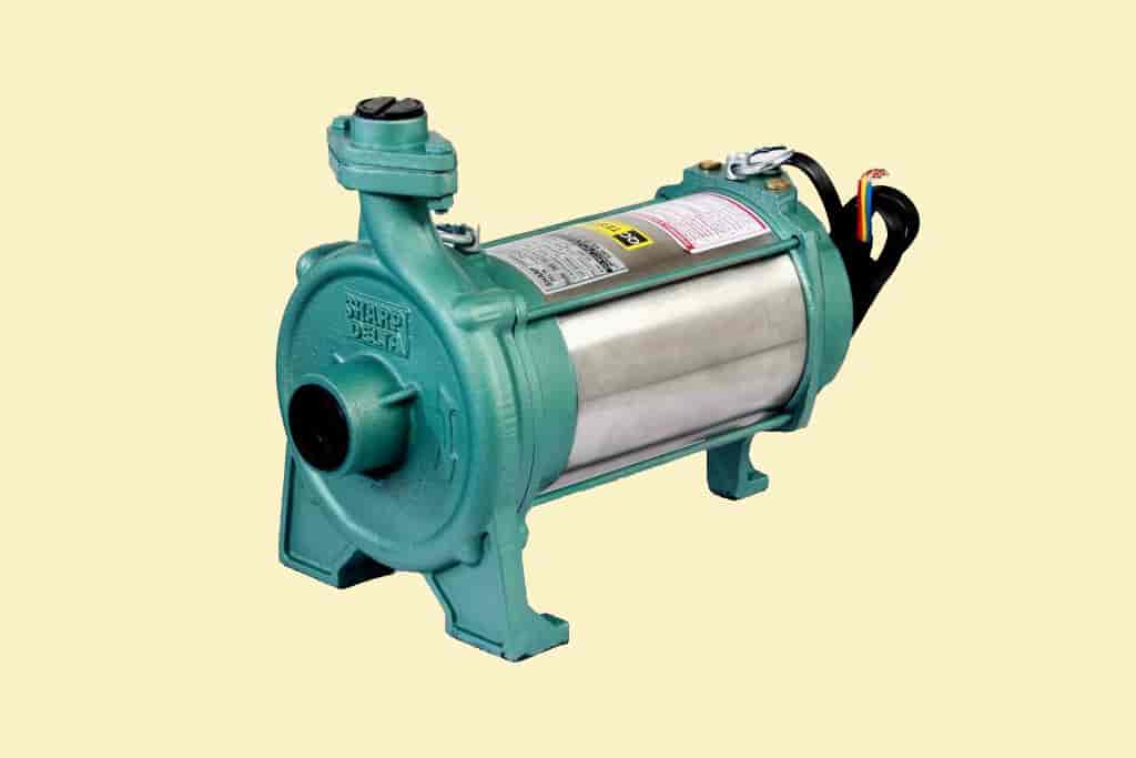 Water pump motor manufacturers discount