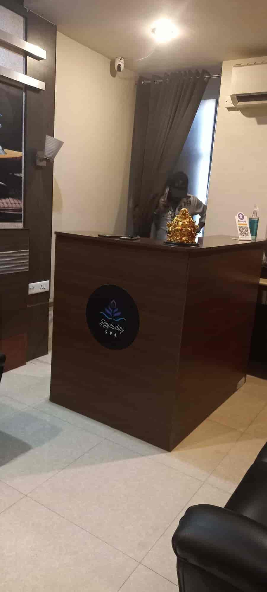 Ripple Dayspa in Rs Puram Coimbatore,Coimbatore Best Body Massage