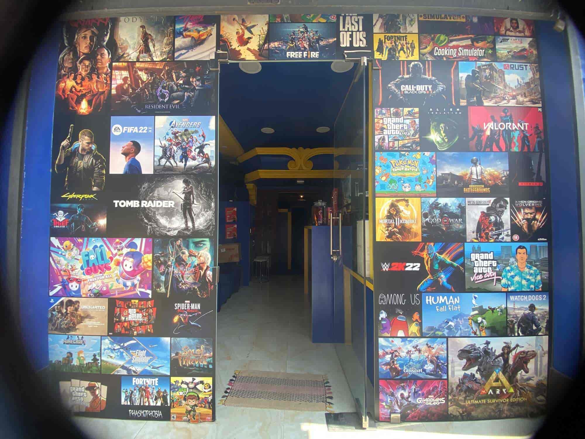 List of Top Gaming Zones in Ukkadam - Best Game & Entertainment Centres -  Justdial
