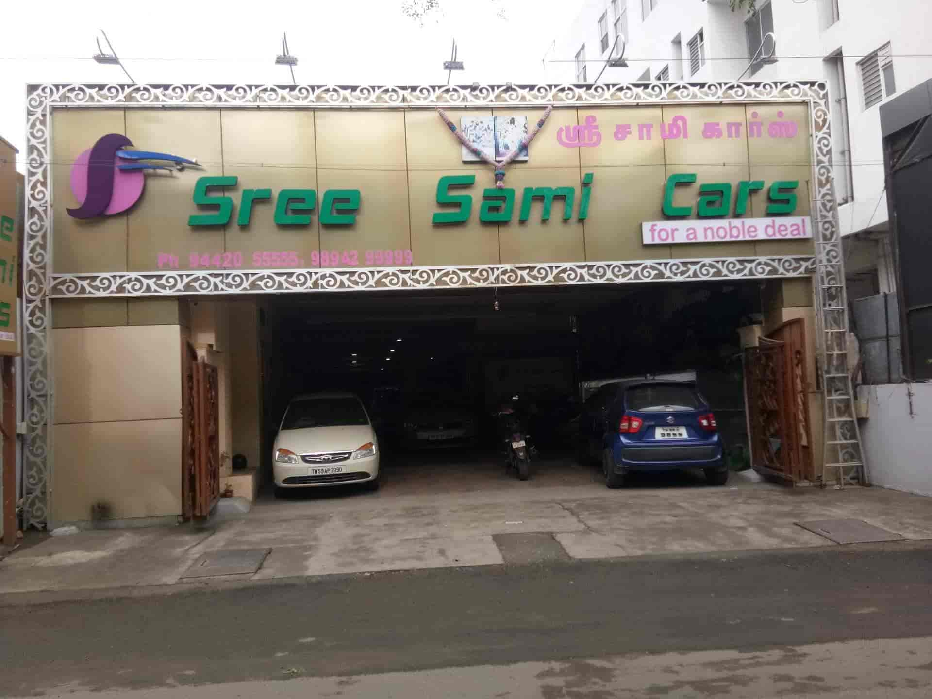 sree-sami-cars-ram-nagar-second-hand-car-dealers-in-coimbatore