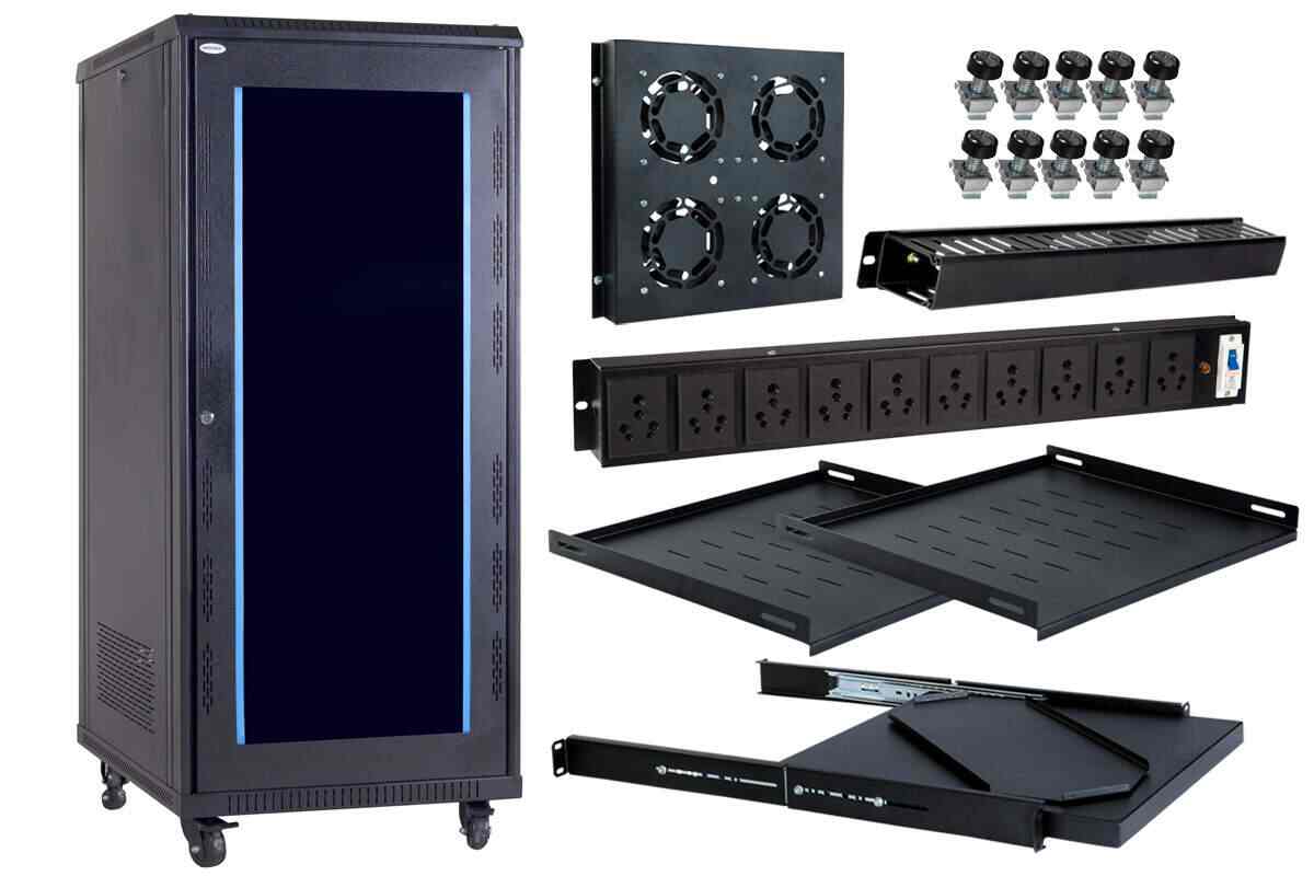 Top Server Rack Manufacturers in Patna सर्वर रैक मनुफक्चरर्स, पटना